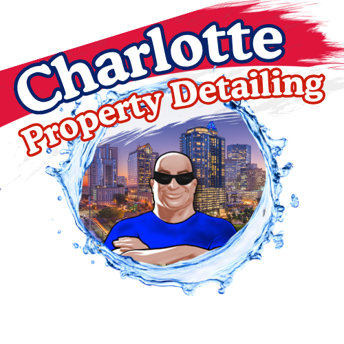 CLT Property Detailing & Pressure Washing's Logo.